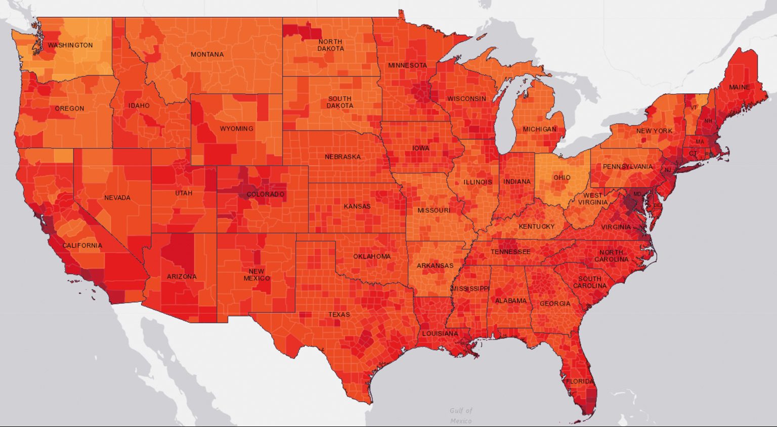 How Are Poverty and Geography Linked?