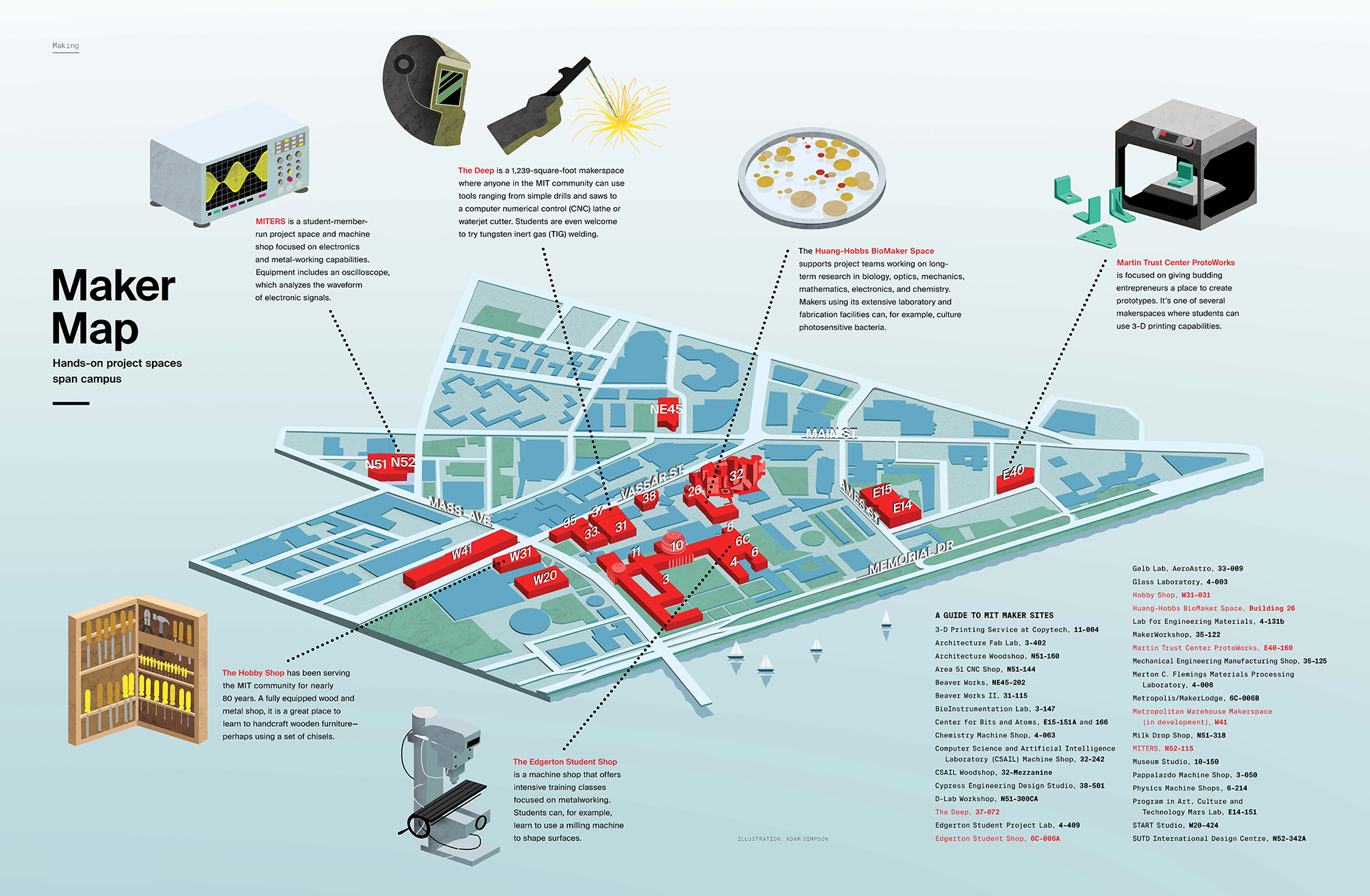 Maker Map